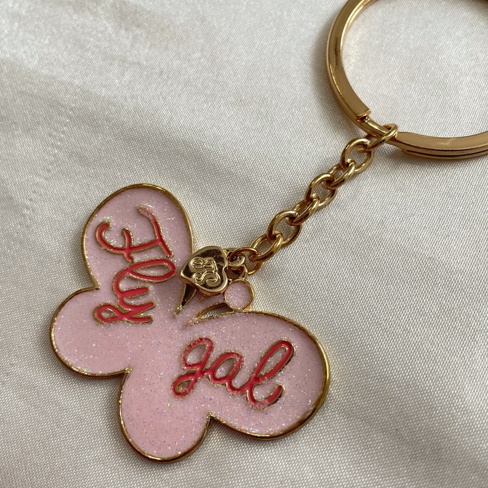 Fraiser Sterling Keychain - Picture 2 of 3